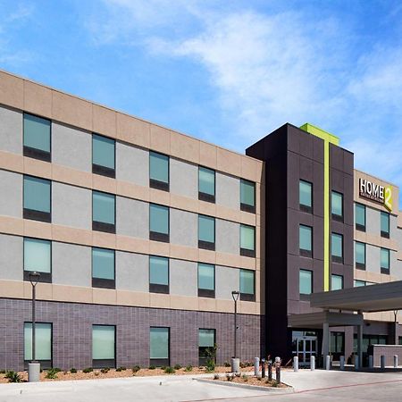 Home2 Suites By Hilton Hobbs Bagian luar foto