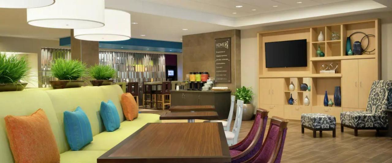 Home2 Suites By Hilton Hobbs Bagian luar foto