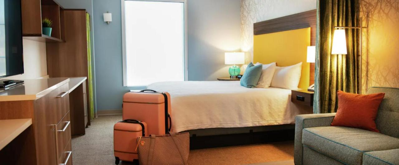 Home2 Suites By Hilton Hobbs Bagian luar foto
