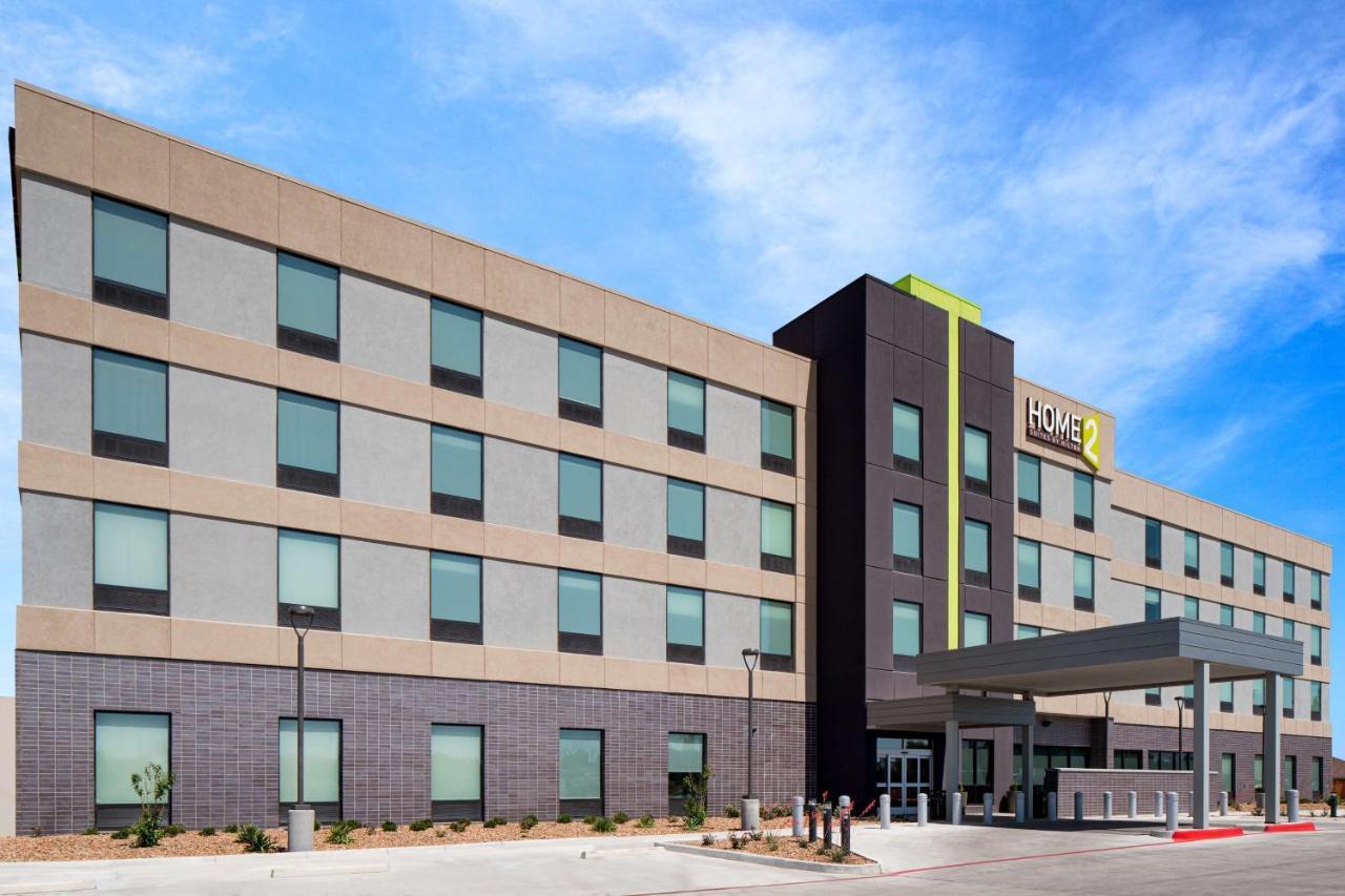 Home2 Suites By Hilton Hobbs Bagian luar foto