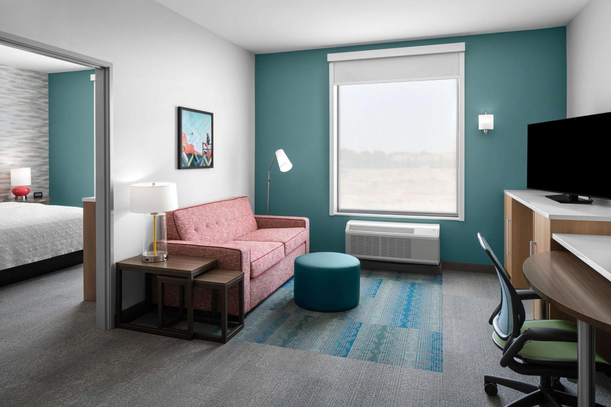 Home2 Suites By Hilton Hobbs Bagian luar foto
