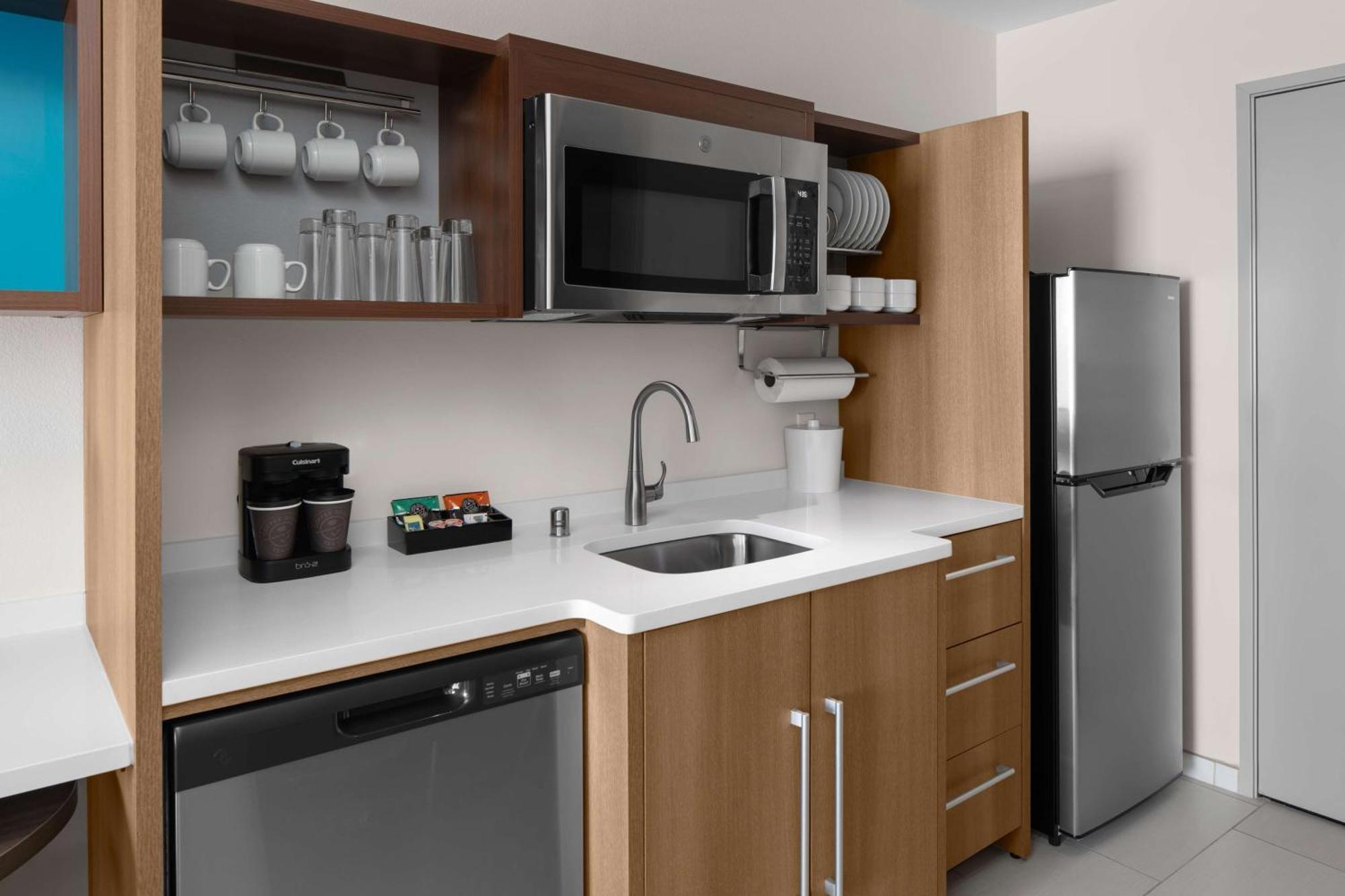 Home2 Suites By Hilton Hobbs Bagian luar foto