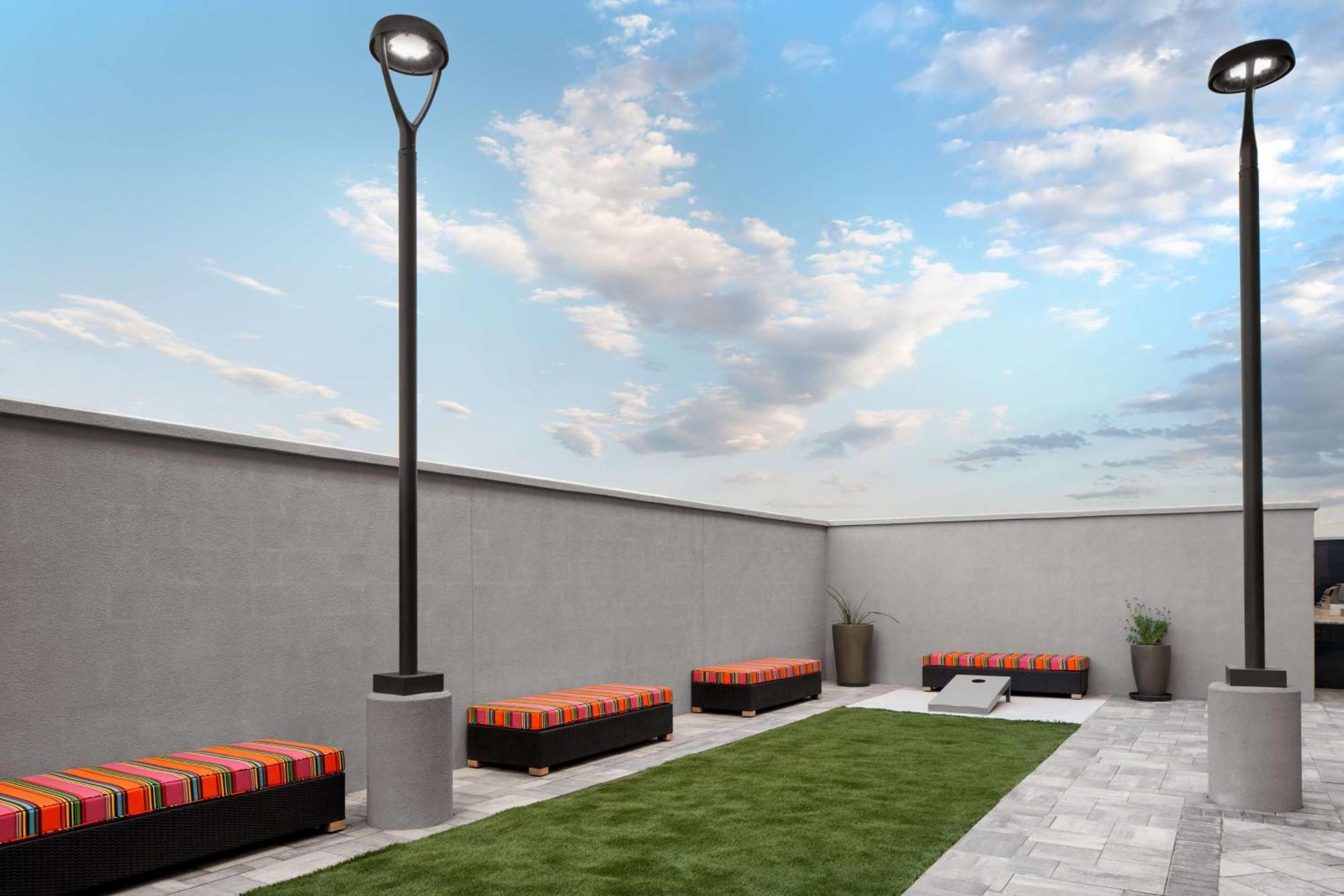 Home2 Suites By Hilton Hobbs Bagian luar foto