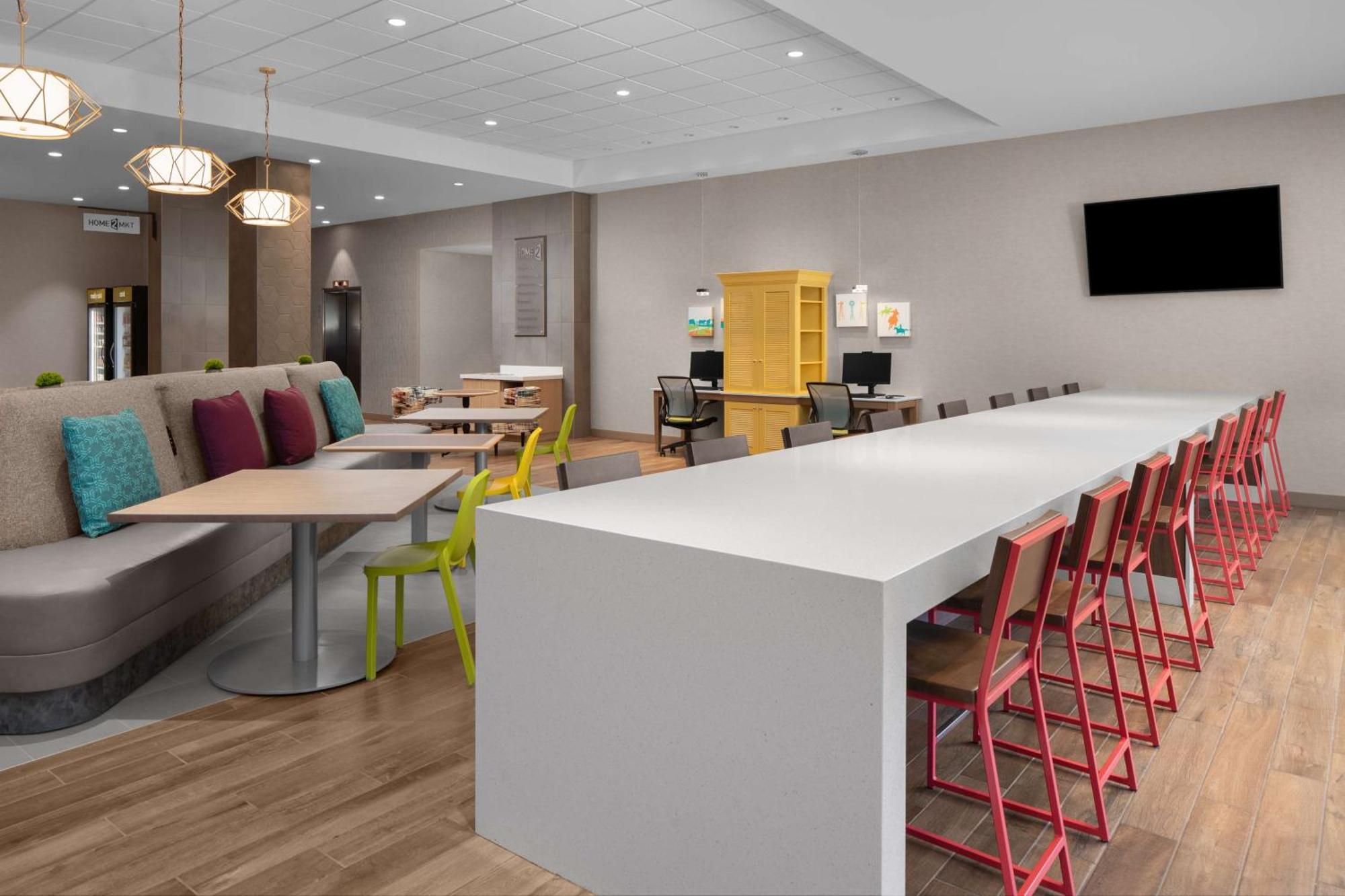 Home2 Suites By Hilton Hobbs Bagian luar foto