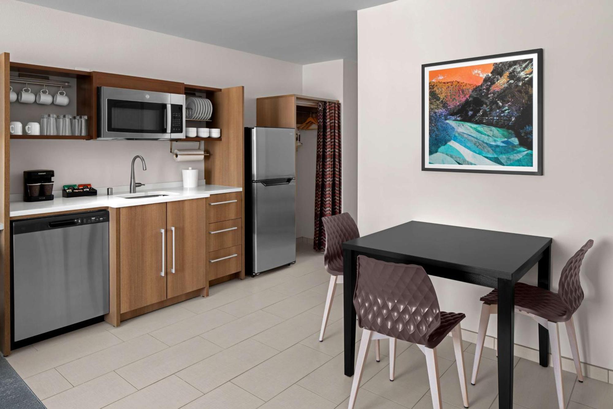 Home2 Suites By Hilton Hobbs Bagian luar foto