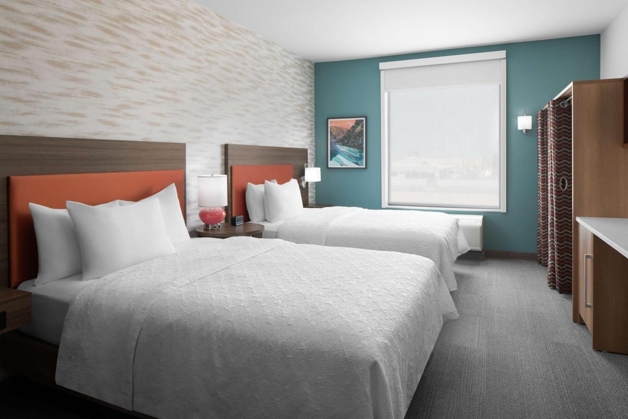 Home2 Suites By Hilton Hobbs Bagian luar foto