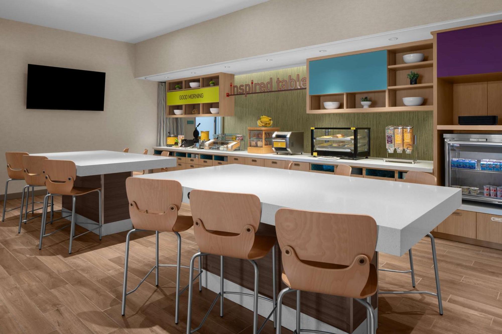 Home2 Suites By Hilton Hobbs Bagian luar foto