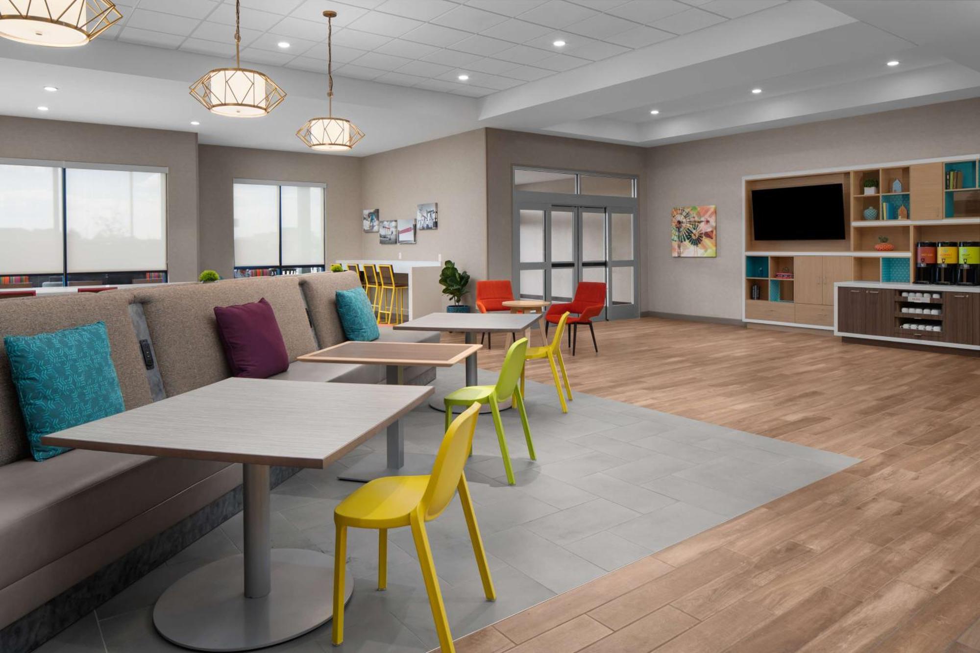 Home2 Suites By Hilton Hobbs Bagian luar foto
