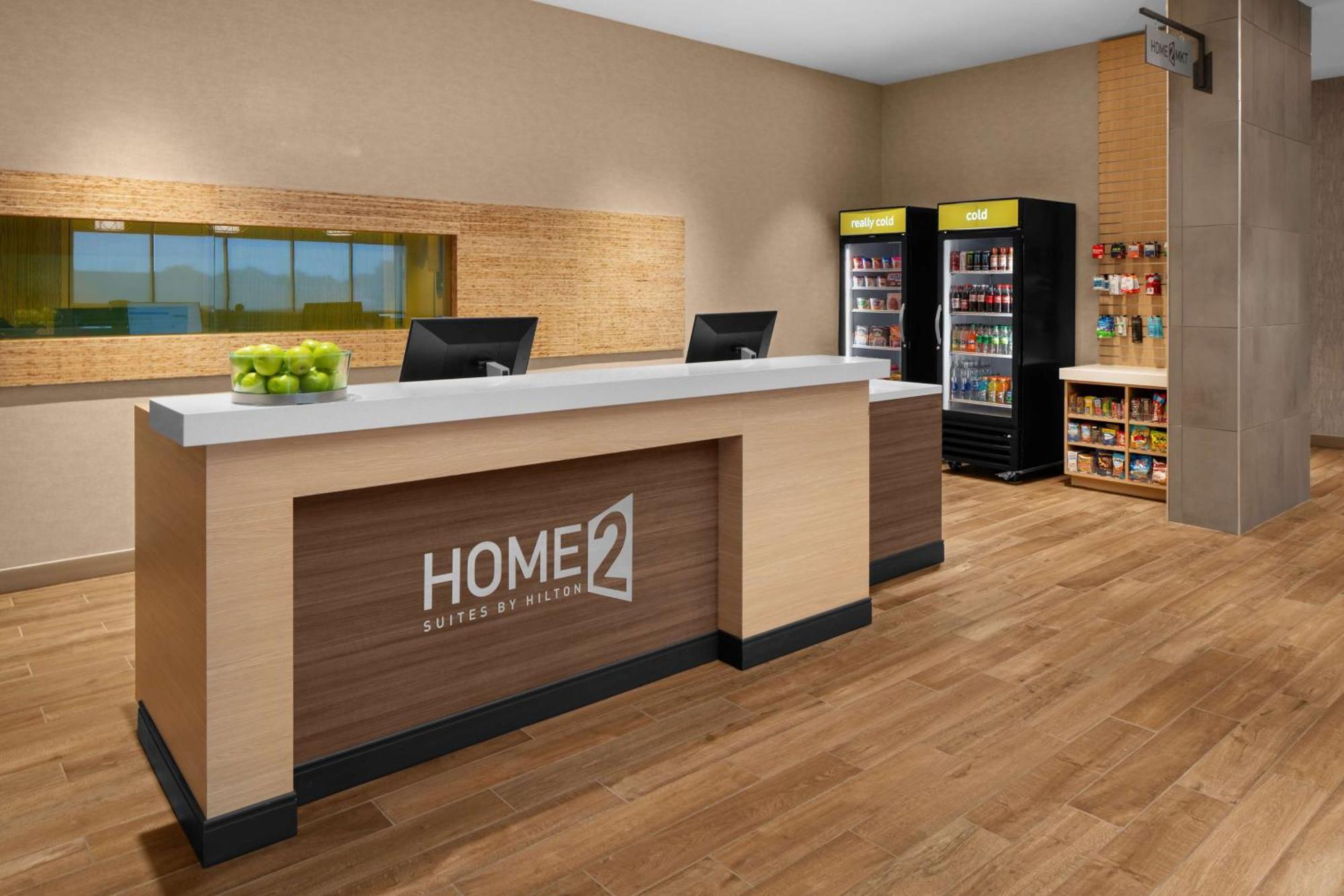 Home2 Suites By Hilton Hobbs Bagian luar foto