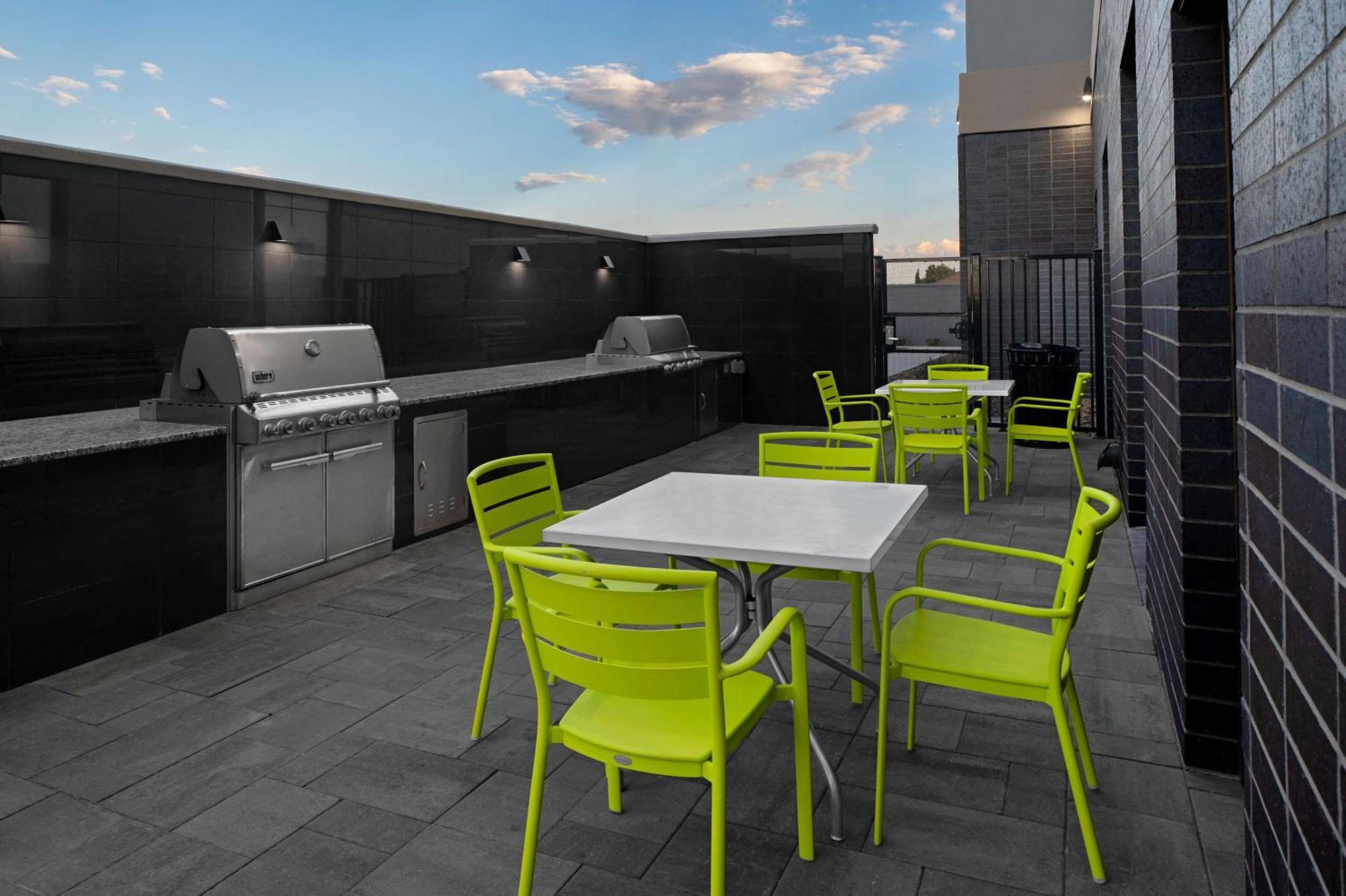 Home2 Suites By Hilton Hobbs Bagian luar foto