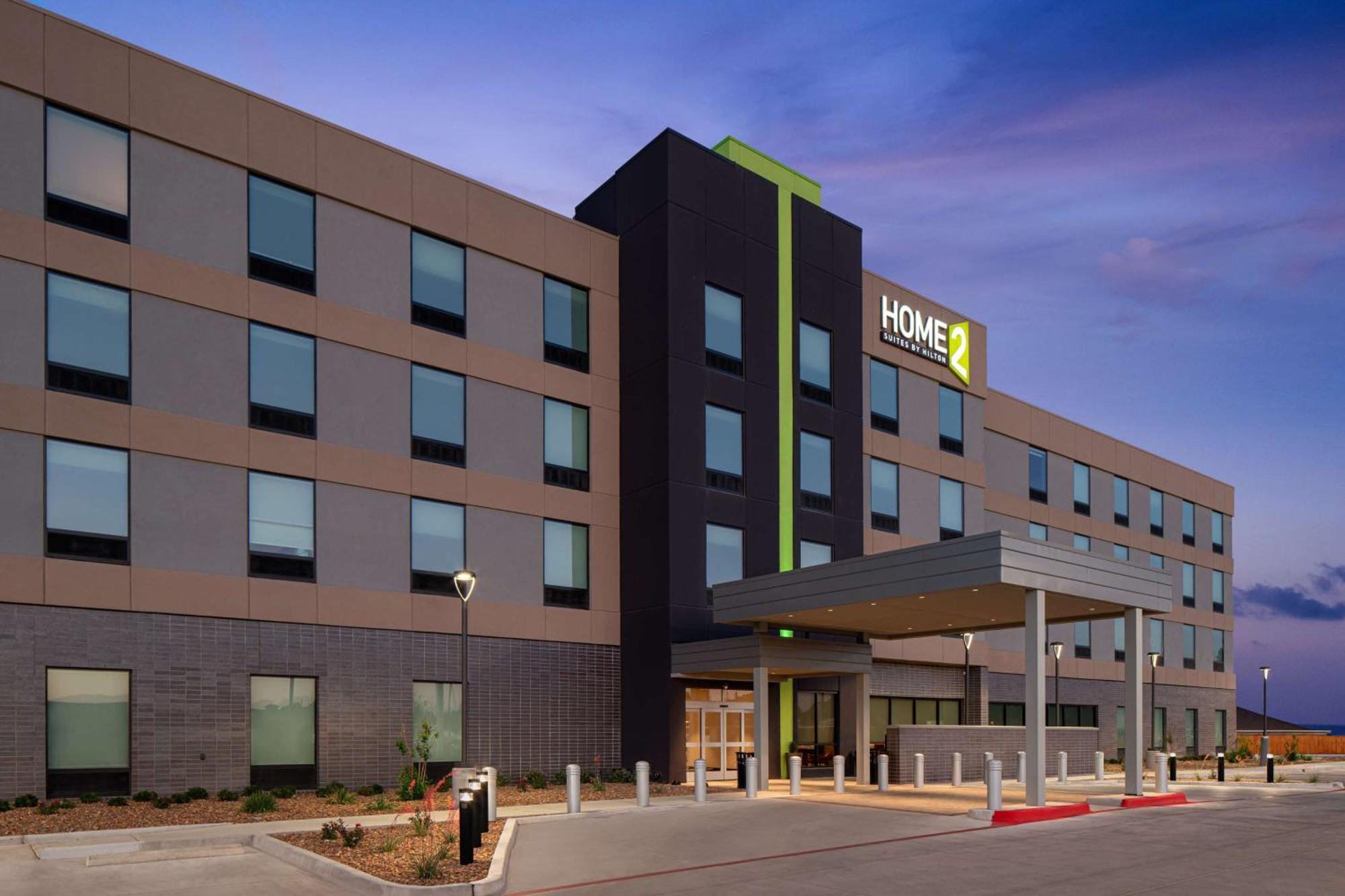 Home2 Suites By Hilton Hobbs Bagian luar foto