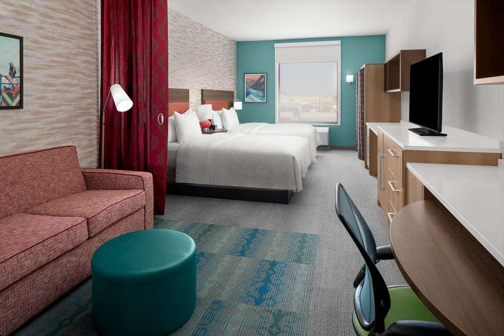 Home2 Suites By Hilton Hobbs Ruang foto