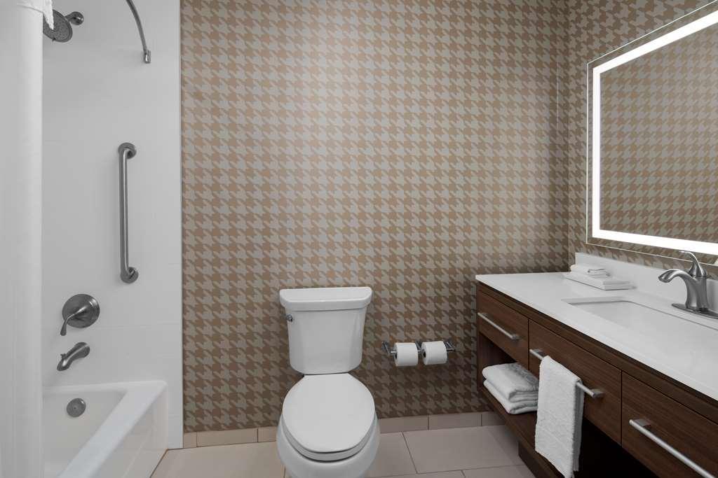 Home2 Suites By Hilton Hobbs Ruang foto