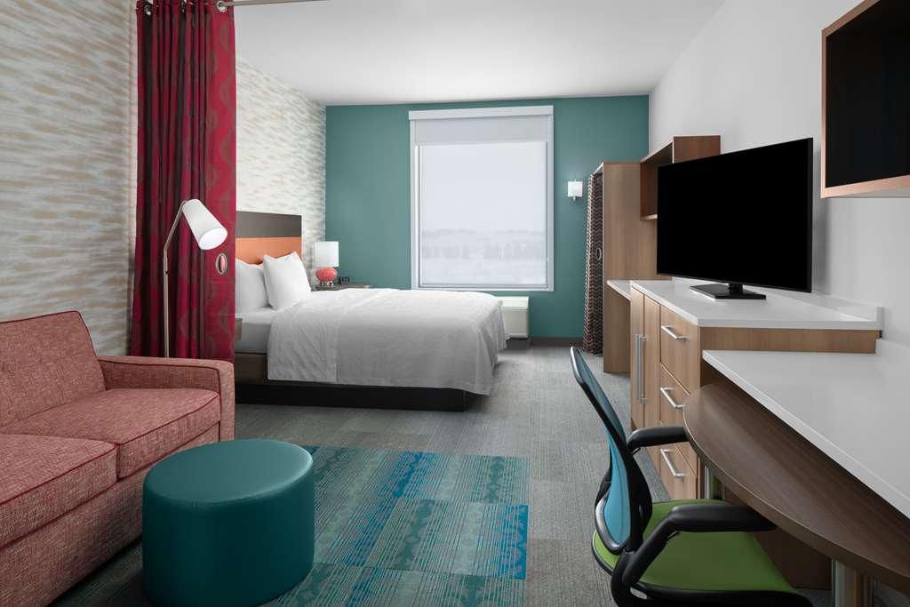 Home2 Suites By Hilton Hobbs Ruang foto