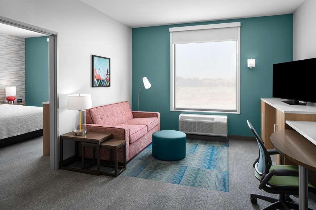Home2 Suites By Hilton Hobbs Ruang foto